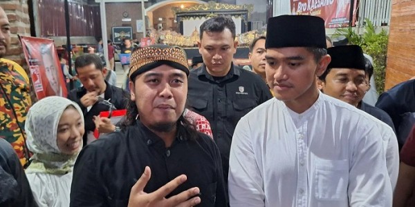 Golkar Usung Gibran Cawapres, Kaesang: Kecewa Gak Masuk PSI