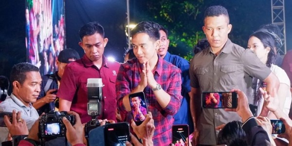 Gibran Mengaku Telah Bertemu Ketua Umum Koalisi
