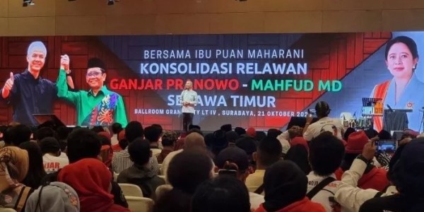 Puan: Situasi Saat Ini, Kawan Bisa Jadi Lawan