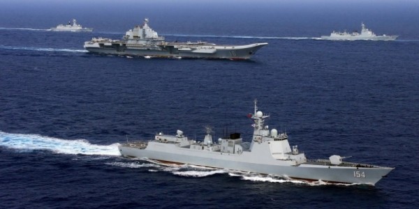 Gaza Makin Memanas, China Tempatkan Enam Kapal Perang di Timur Tengah