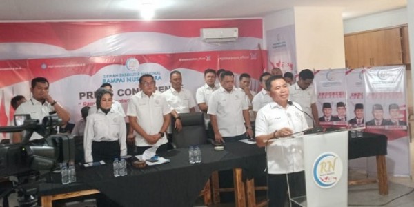 Dukung Prabowo-Gibran, RAMPAI Nusantara: Kami Harap Tak Ada Polarisasi Politik