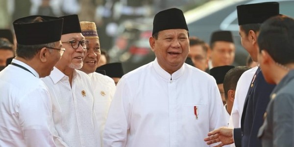 Prabowo Deklarasi Cawapresnya Besok, Gibran dan Erick Thohir Diundang