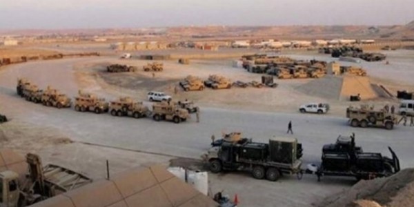 Pangkalan Militer AS Ain Al Assad Kembali Diserang Rudal