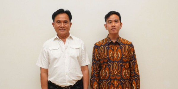 Yusril Siap Bantu Prabowo-Gibran soal Hukum