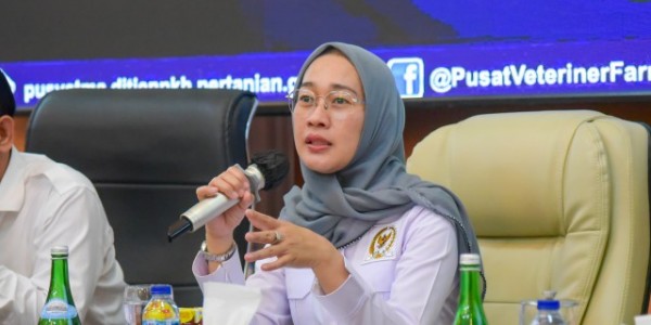 Peternak Rugi Imbas PMK, DPR: Perlu Upaya Konkrit untuk Mencegahnya