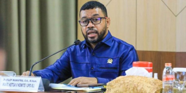 Filep Pertanyakan Kebijakan Pj Gubernur Papua Barat Terkait Dana  Otsus untuk Kampus