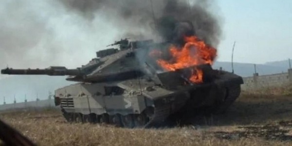 Media Israel Ungkap Sejumlah Kerugian Militernya dalam Perang Lawan Hizbullah