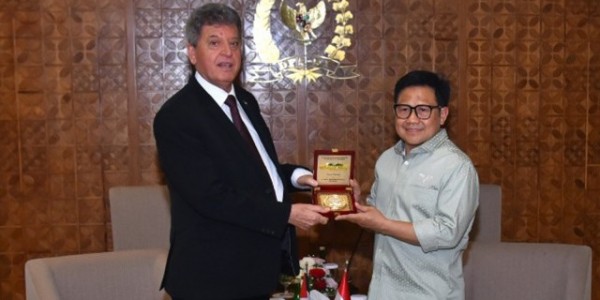 Gus Imin Desak Israel Hentikan Kekerasan Terhadap Palestina 