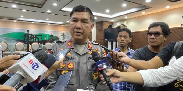 Pemeriksaan Terhadap Firli Dilakukan oleh Tim Gabungan Polda Metro Jaya dan Bareskrim Polri