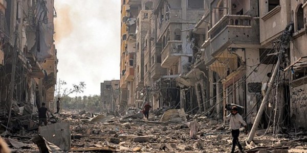 Lebih dari 5.000 Orang Tewas di Gaza, Hampir Setengahnya Anak-anak