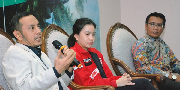 Dialektika Demokrasi Tema “Membedah Partisipasi Milenial Dalam Pemilu 2024”