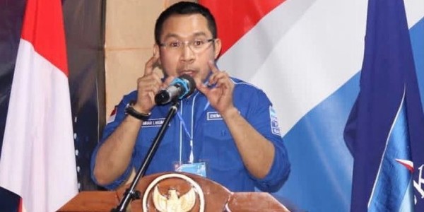 Diisukan Masuk Kabinet Jokowi, Demokrat Enggan Berandai-andai
