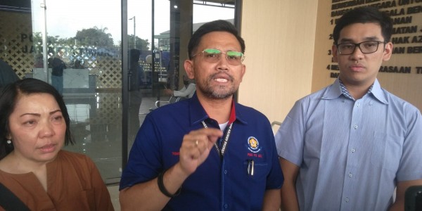 Dituding Mantan Suami Curi Dokumen, Seorang Ibu Minta Keadilan ke Polres Jaktim