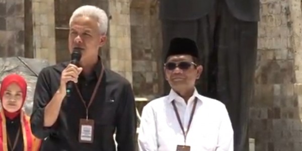 Survei Terbaru, Ganjar-Mahfud Teratas, AMIN Diprediksi Kandas di Putaran Pertama