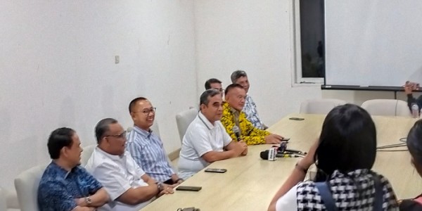 Prabowo-Gibran Daftar KPU Rabu Ini, Koalisi Indonesia Maju Minta Maaf Jika Membuat Kemacetan