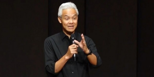 Ganjar Beberkan Strategi Jitu Keluarkan Indonesia dari Middle Income Trap