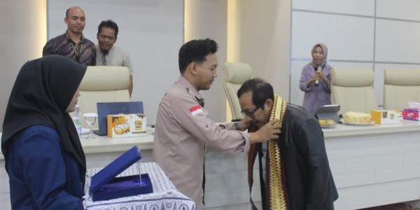 Legislator PDIP Ajak Mahasiswa Jadi Pelopor Perubahan di Masyarakat