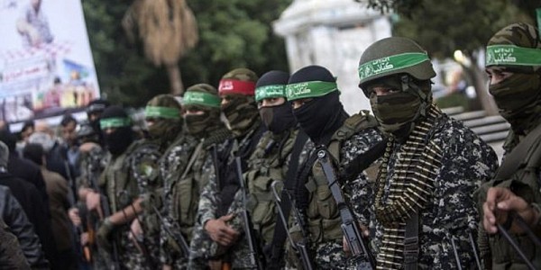 Wow...Pejuang Palestina Berhasil Menyusup ke Dekat Pangkalan Militer Israel