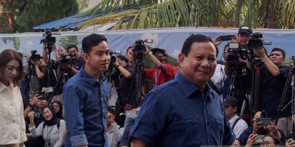 Prabowo-Gibran Jalani Tes Kesehatan di RSPAD Gatot Soebroto Hari Ini