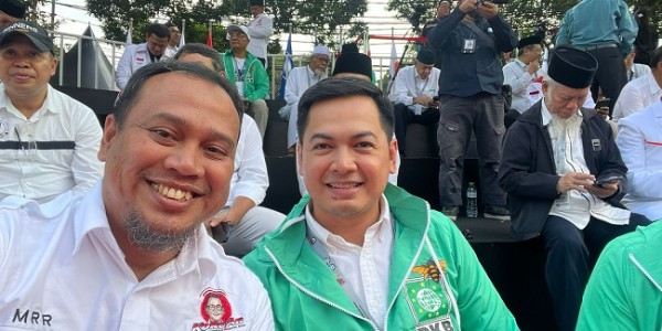 Pengangkatan Amran Jadi Mentan Tak Goyahkan Dukungan Warga Sulsel ke Anies