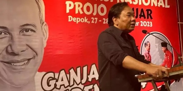 Gabung Timses Ganjar-Mahfud, Eko Sulistyo Mundur dari Komisaris PLN
