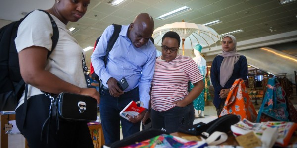 Kemenkop Jajaki Peluang Kerja Sama  Pengembangan UMKM RI-Afrika Selatan
