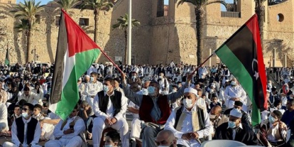 Parlemen Libya Serukan Dubes Negara-negara Pendukung Israel Harus Diusir