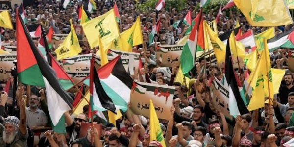 Hizbullah Tegaskan Takkan Berhenti Bela Palestina