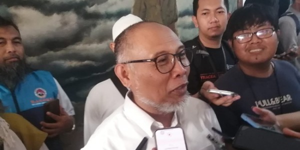 Jika Diajak, Bambang Widjojanto Pertimbangkan Gabung Timses Anies-Cak Imin
