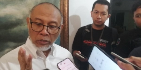 BW Sarankan Jokowi Tak Perpanjang Masa Jabatan Firli