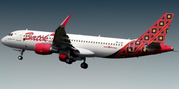 Batik Air Luncurkan Penerbangan Bali- Adelaide, Beroperasi Mulai 10 November