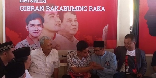 Ketum BMI Demokrat Puji Gibran, Pemimpin Muda yang Santun