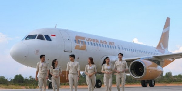 Lewat Bandara Kertajati, Super Ari Jet Terbang ke 50 Destinasi Favorit