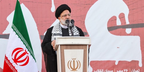 Presiden Iran: Serangan Darat Israel ke Gaza Gagal, Pejuang Palestina Menang Lagi