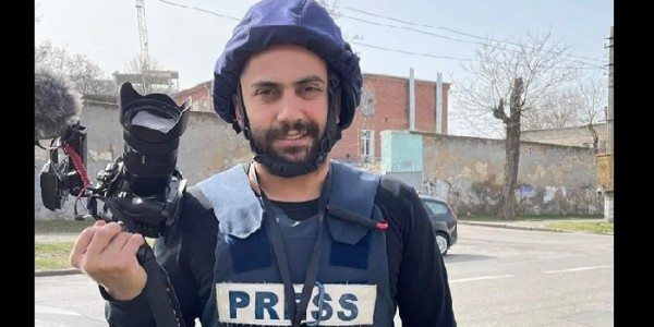 Wartawan Reuters Tewas di Lebanon Akibat Serangan dari Arah Israel