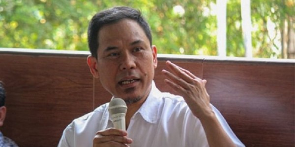 Bebas Dari Penjara, Munarman: Apa yang Saya Alami Tak Sebanding Derita Rakyat Palestina