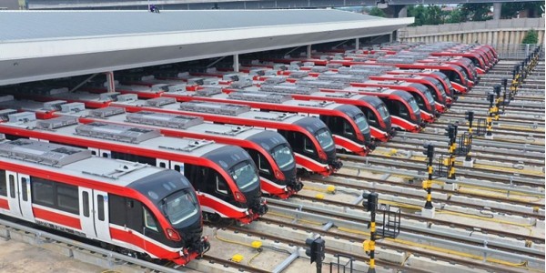 Kualitas Roda LRT Bermasalah, Kemenperin Harus Periksa PT INKA