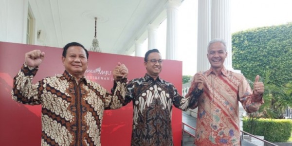 Ganjar Tekankan Netralitas Pilpres 2024 Agar Tak Berat Sebelah