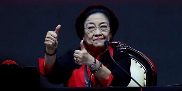PDIP Sebut Megawati Hanya Ketawa Saat Tahu Gibran Jadi Cawapres Prabowo