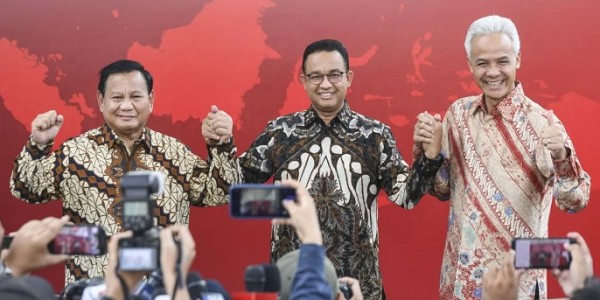 PDIP Nilai Pertemuan dengan Tiga Bacapres di Istana Sebagai Bentuk Netralitas Jokowi