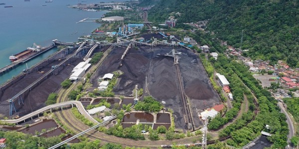Kuartal III 2023, Bukit Asam Catat Laba Bersih Rp3,8 Triliun 