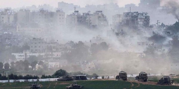 Jihad Islam Palestina: Invasi Militer Israel di Jalur Gaza Sia-sia dan Gagal