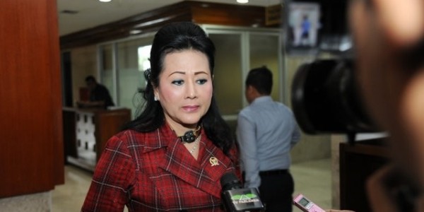 Maju Dapil Jateng V Pemilu 2024, Endang Golkar Mengaku Makin Tertantang