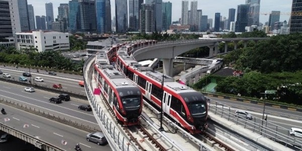 LRT Jabodebek Bermasalah, Tiga Kementerian Harus Tanggung Jawab