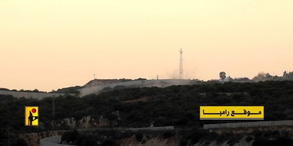 Hizbullah Rilis Video Operasi Serangannya ke Sejumlah Posisi Tentara Israel