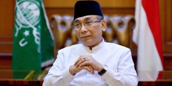 Gus Yahya: Tidak Boleh Mengatasnamakan NU dalam Pilpres