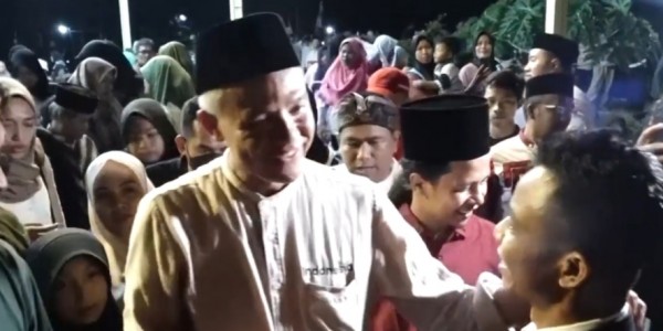 Berkat Ganjar, Konten Kreator Asal Purbalingga Ini Jadi Kebanjiran Rezeki