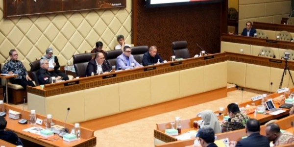 Pemerintah Setujui Revisi PKPU soal Usia Capres-Cawapres