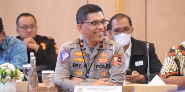 Polri akan Tindak Bengkel yang Membuat Pelat Nomor Palsu