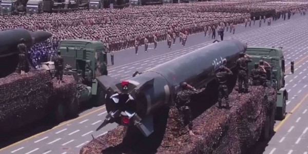 Yaman Rilis Video Pertama Serangan Rudal dan Drone ke Israel